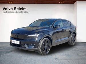 Volvo EC40 Extended Range Black Edition