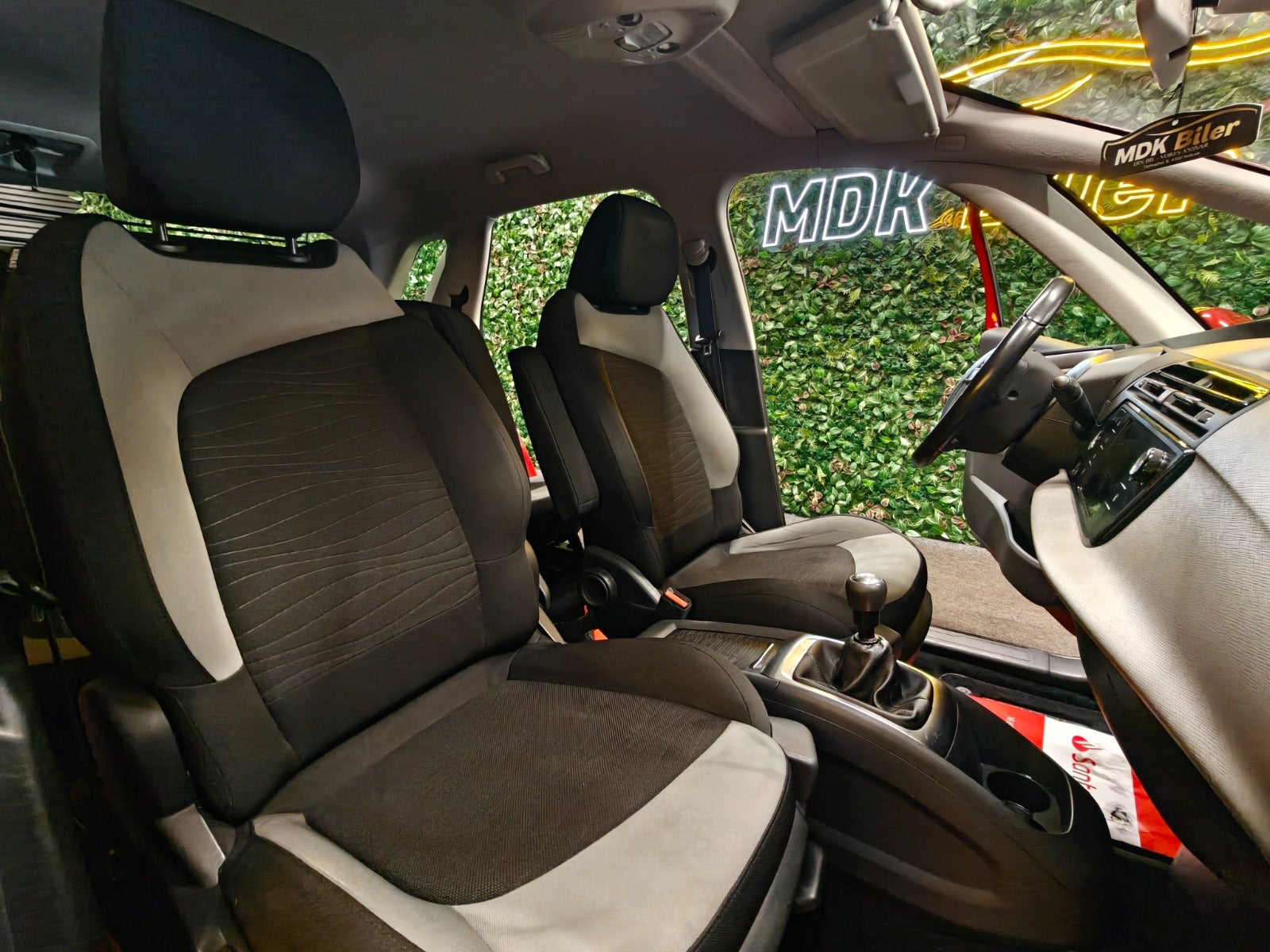 Billede af Citroën Grand C4 Picasso 1,6 e-HDi 115 Attraction