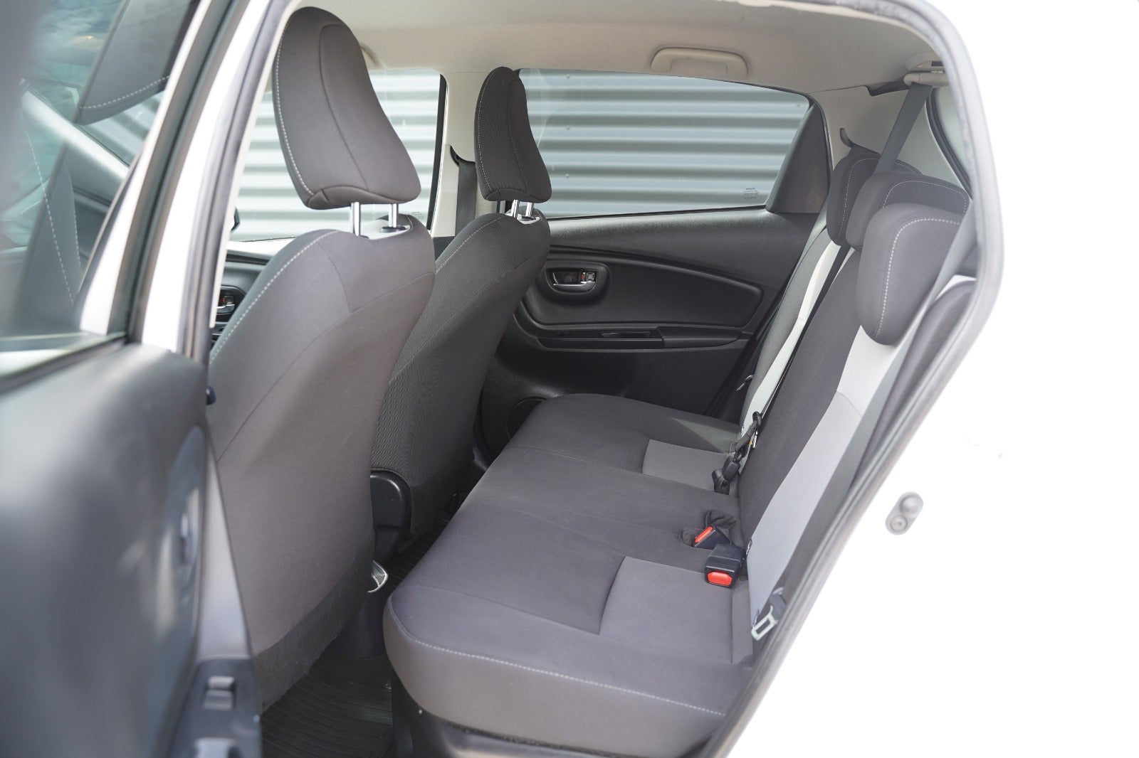 Billede af Toyota Yaris 1,5 Hybrid H3 Limited Smart e-CVT