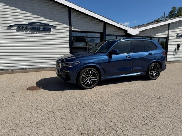 BMW X5 xDrive45e M-Sport+ aut.