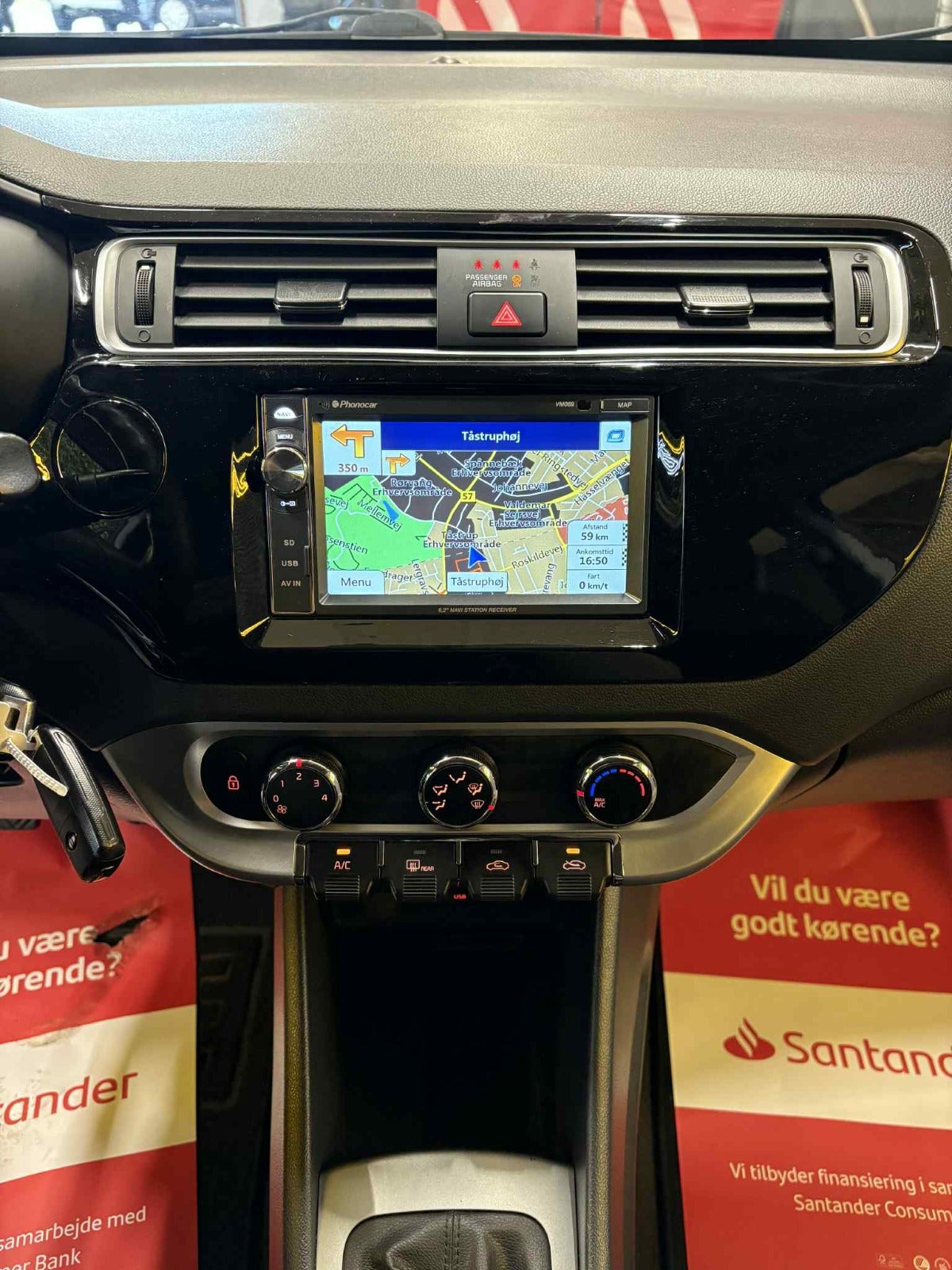 Billede af Kia Rio 1,2 CVVT Active