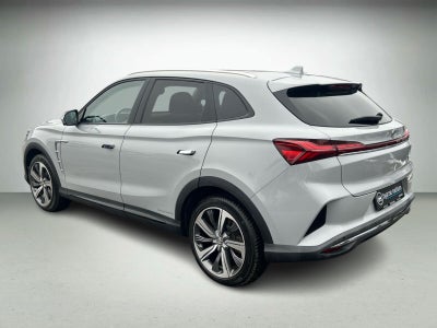 MG Marvel R Luxury billede 3