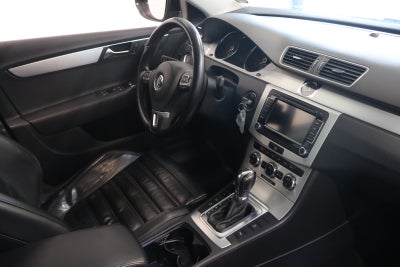 VW Passat TDi 170 Highline Variant DSG BMT