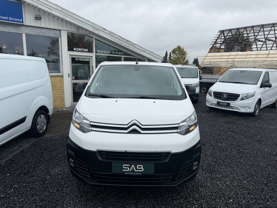 Citroën Jumpy, Billede 2