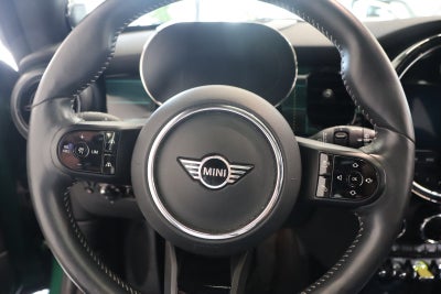 MINI Cooper SE Mosaert Edition