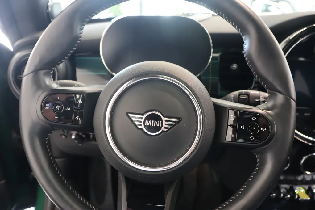 MINI Cooper SE Mosaert Edition