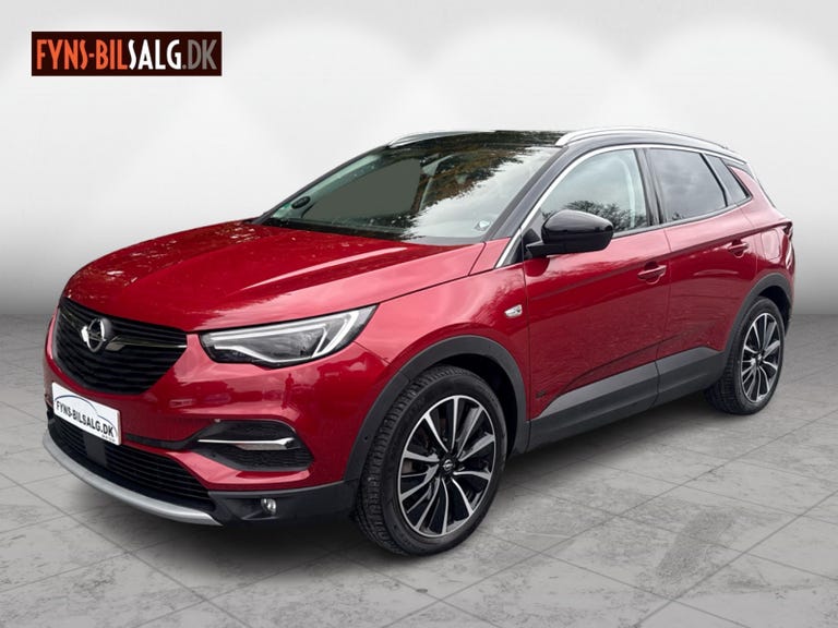 Opel Grandland X Hybrid Ultimate aut.
