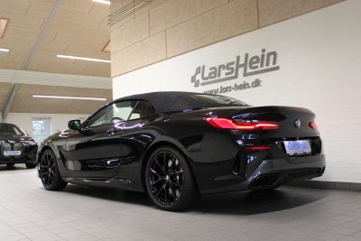 BMW M850i Cabriolet xDrive aut.