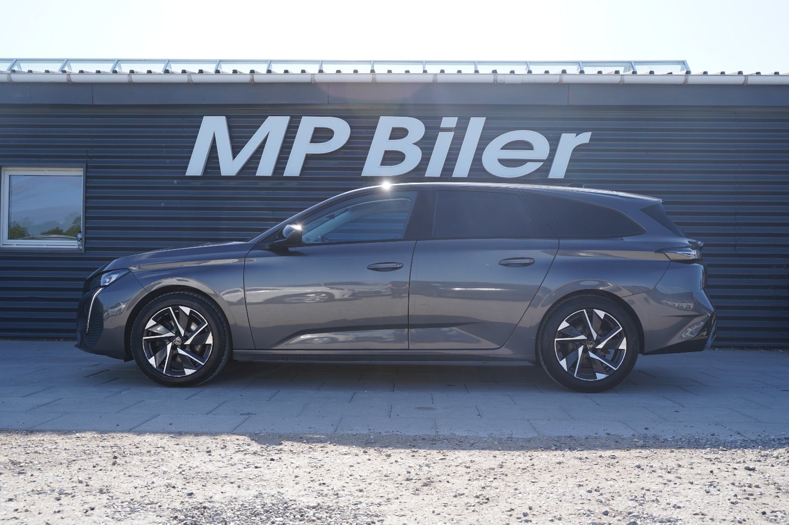 Billede af Peugeot 308 1,5 BlueHDi 130 Allure Pack SW EAT8