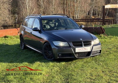 BMW 330xd 3,0 Touring M-Sport aut. 5d