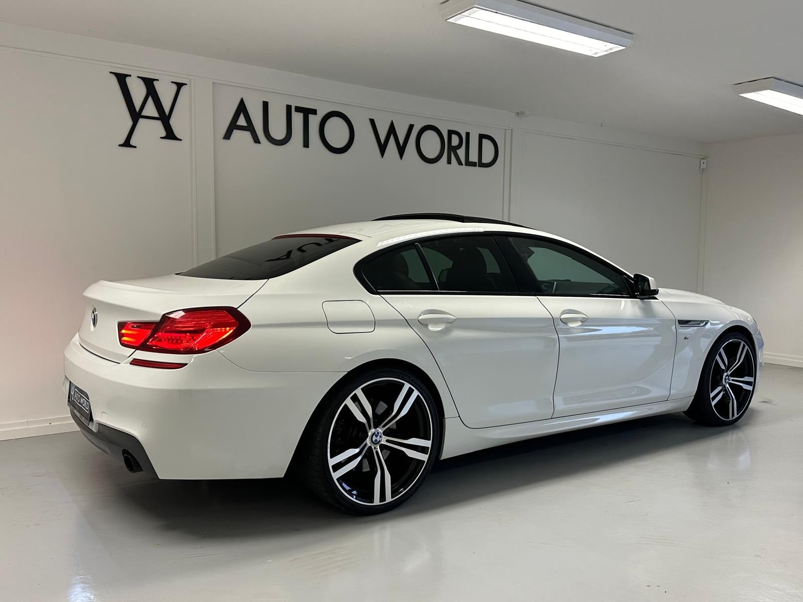 BMW 640i 2015