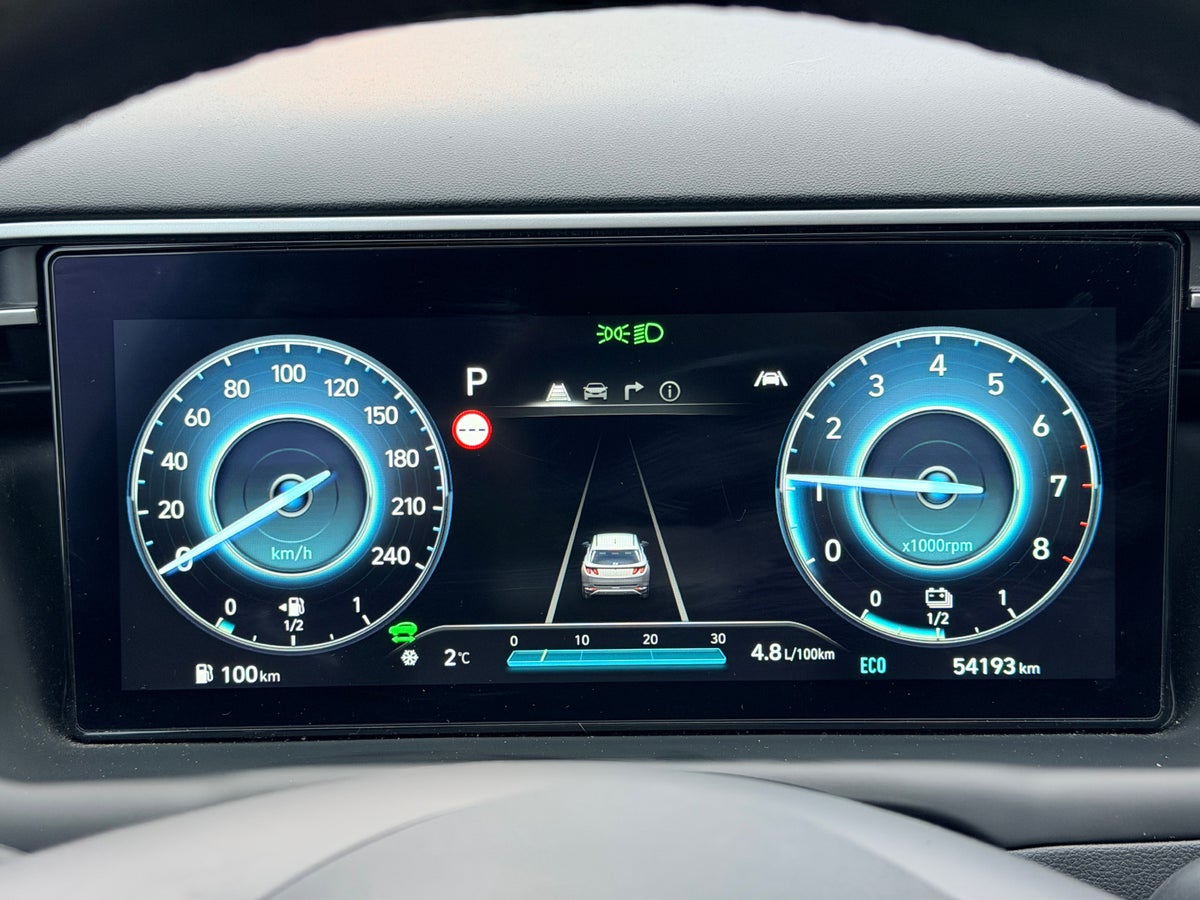 Hyundai Tucson PHEV Advanced aut. 4WD billede 13