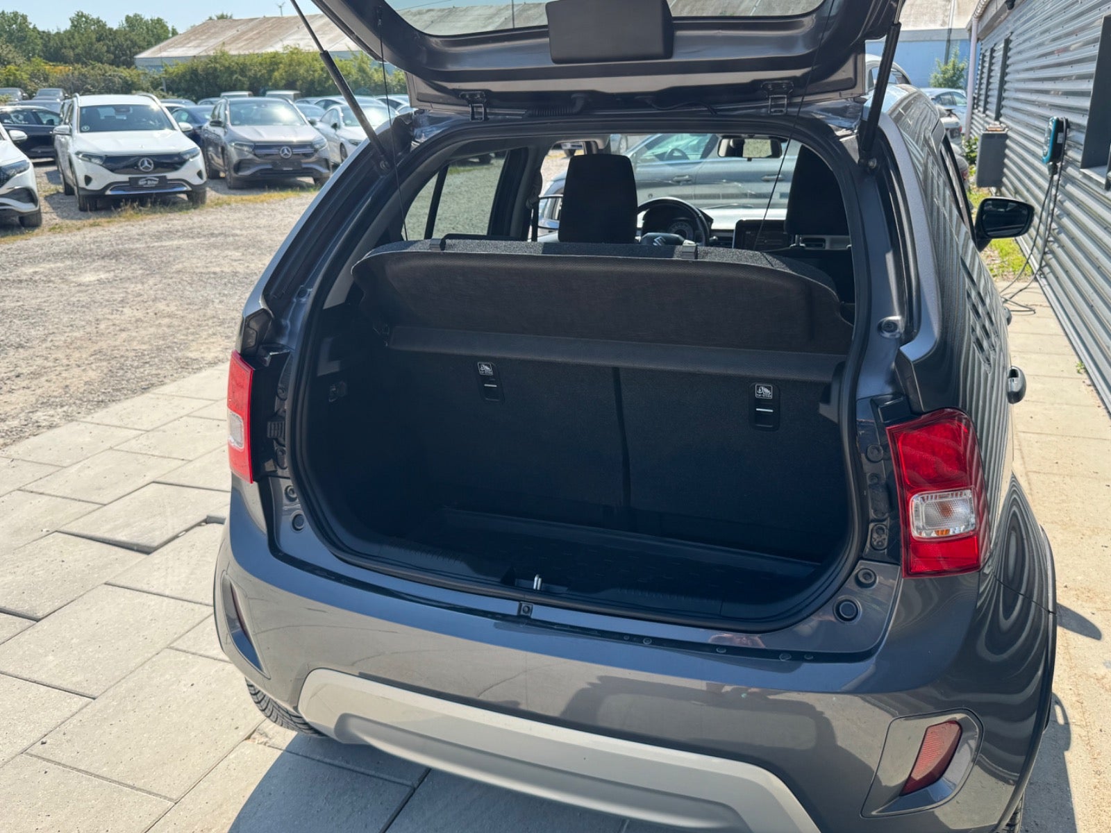 Billede af Suzuki Ignis 1,2 mHybrid Adventure