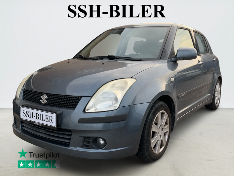 Suzuki Swift GL