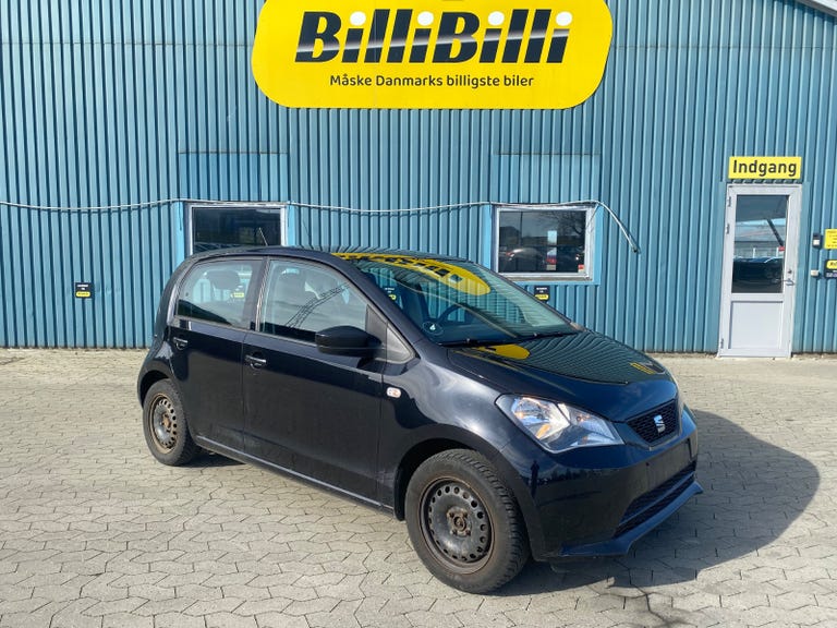 Seat Mii 60 Style eco