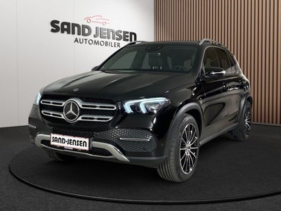 Mercedes GLE350 de AMG Line aut. 4Matic Van