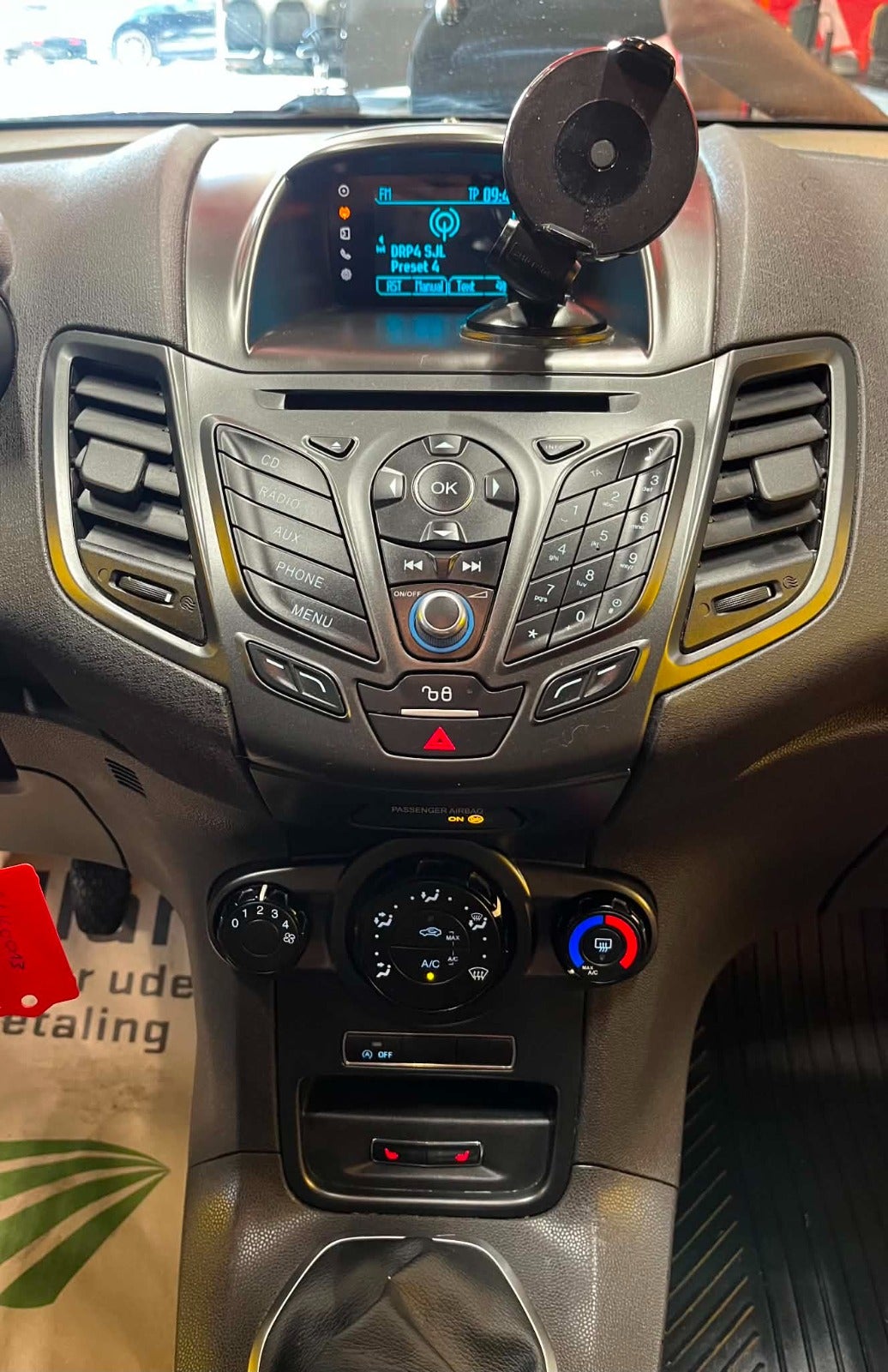 Billede af Ford Fiesta 1,0 65 Titanium