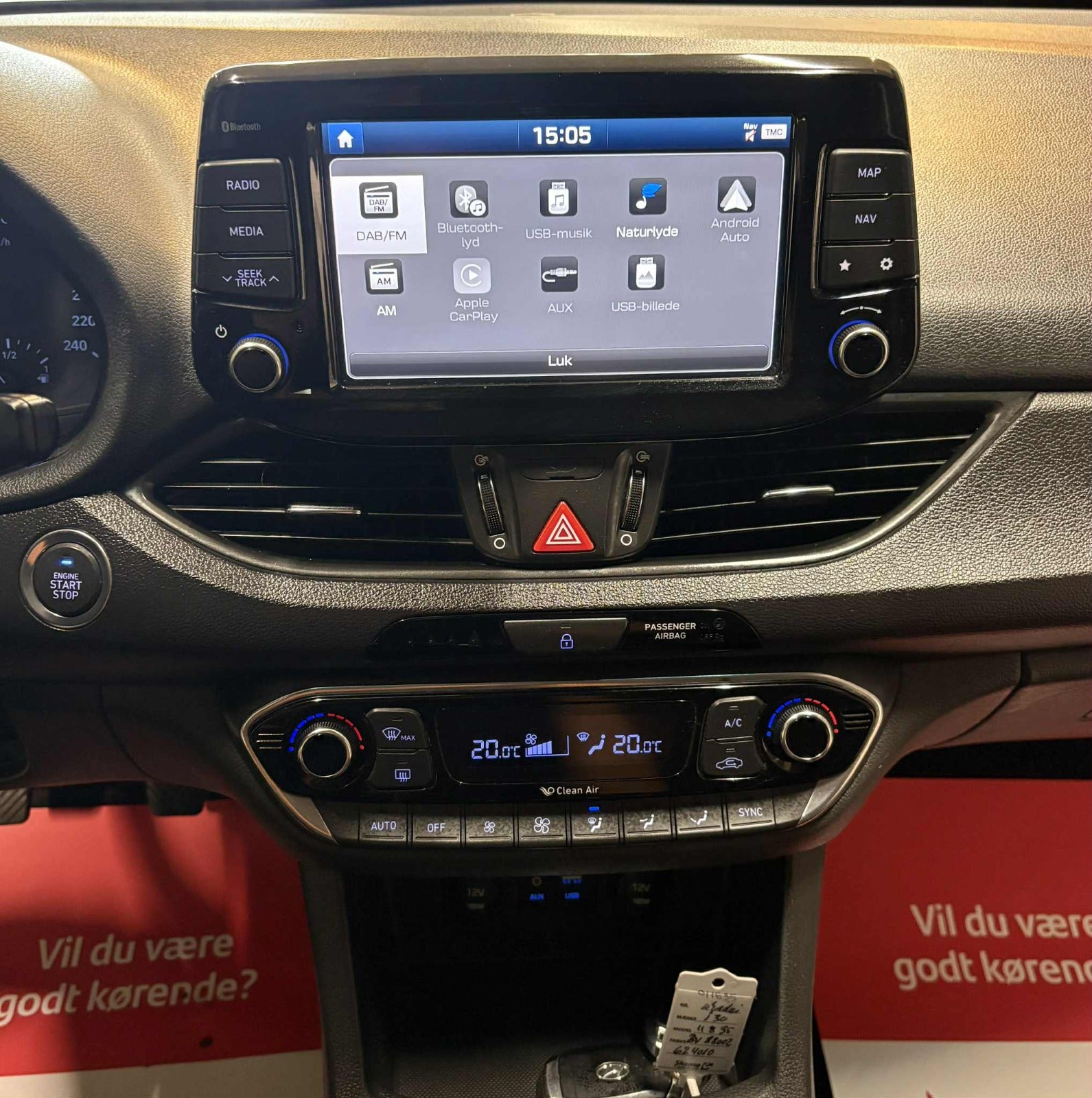 Billede af Hyundai i30 1,0 T-GDi Premium