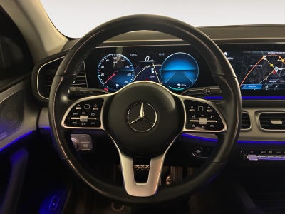 Mercedes GLE350 de AMG Line aut. 4Matic Van