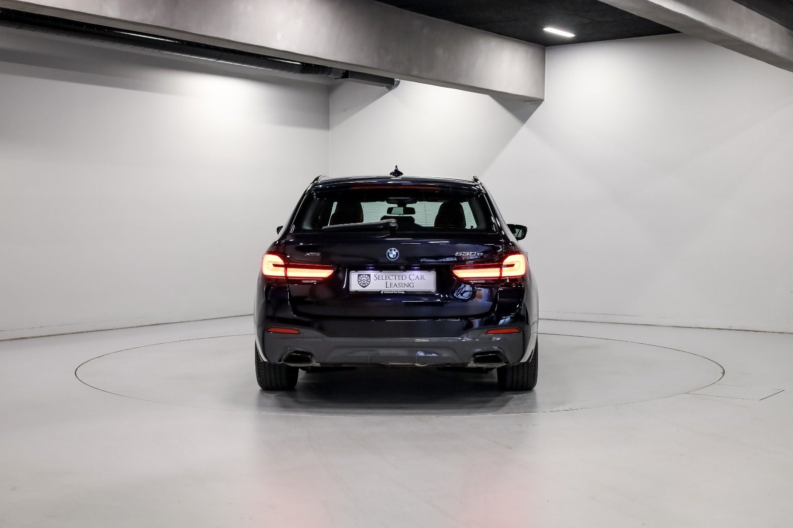 BMW 530e 2,0 Touring M-Sport xDrive aut.