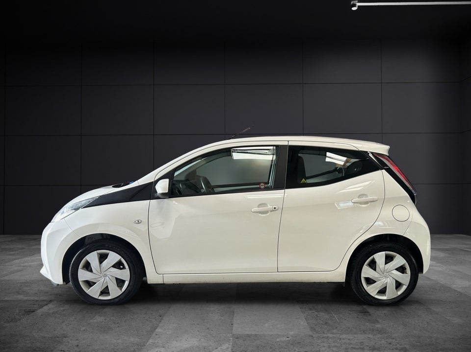 Toyota Aygo, Billede 3
