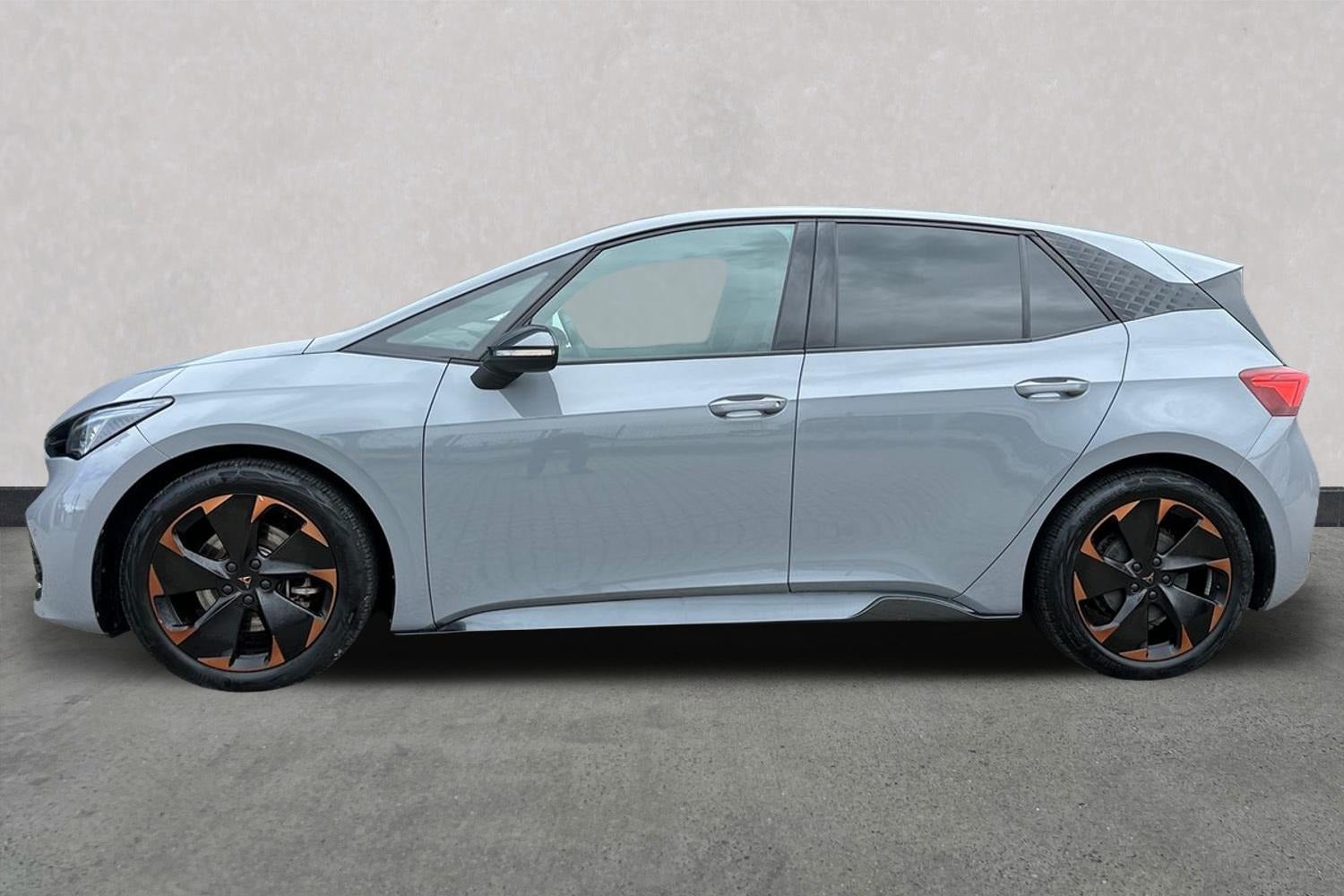 Billede af Cupra Born 58 High