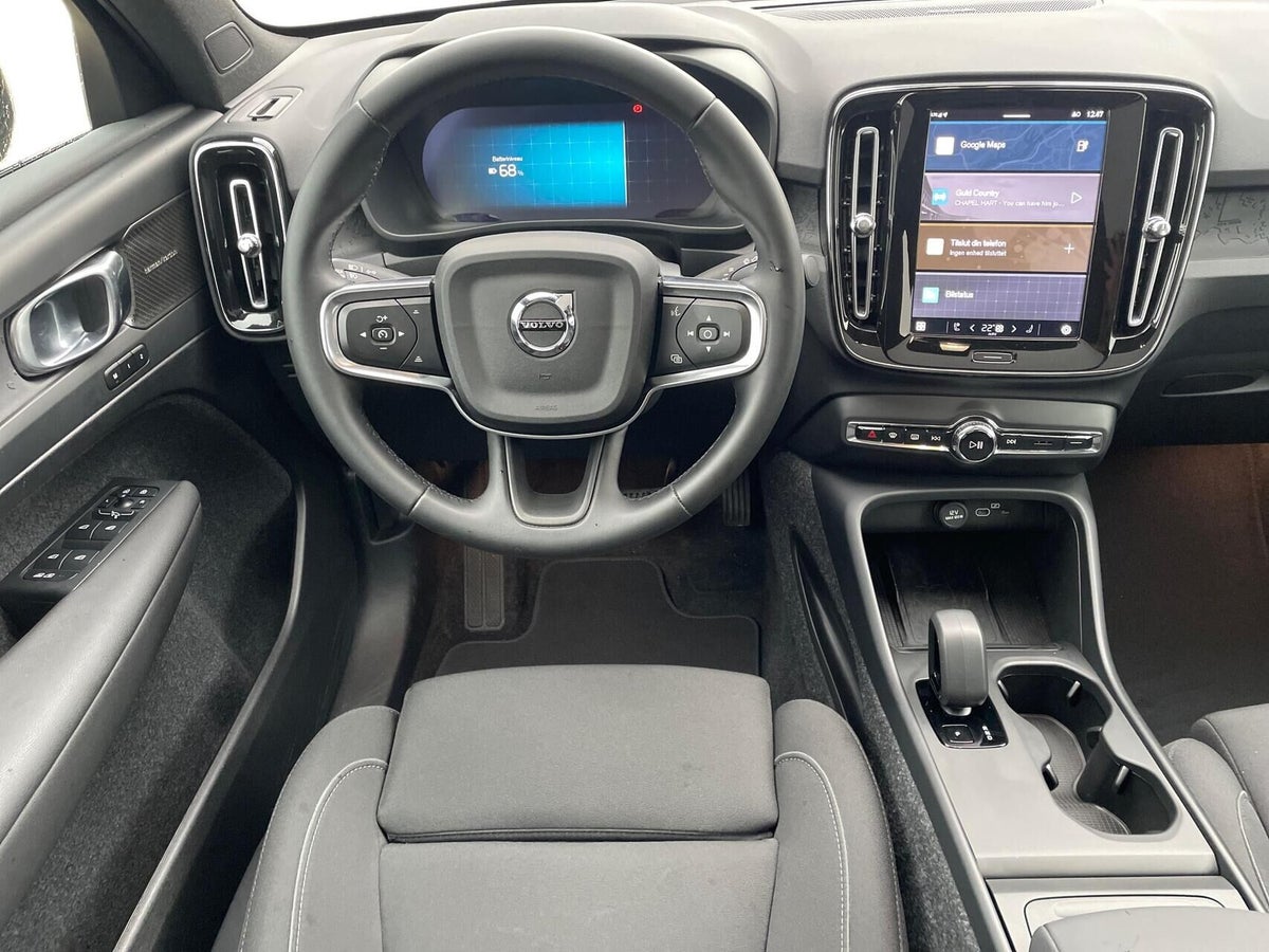 Volvo EC40 Extended Range Black Edition Ultra billede 10