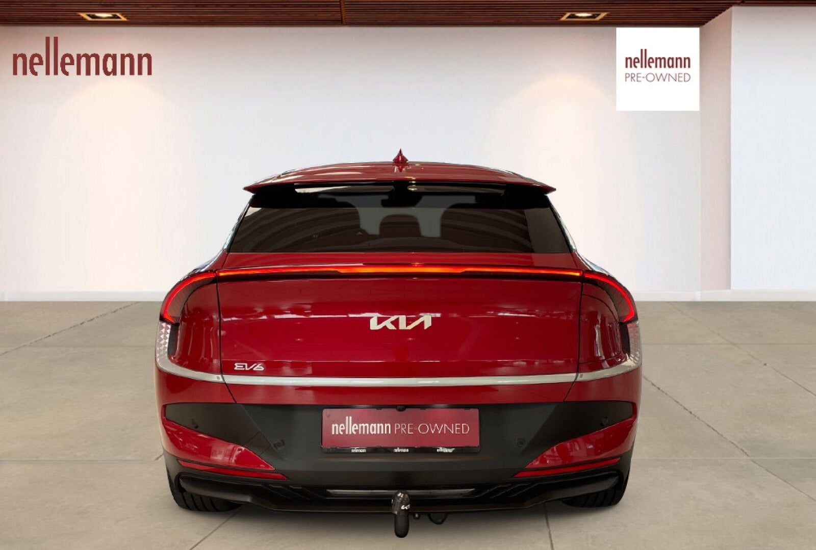 Kia EV6 Long Range Prestige