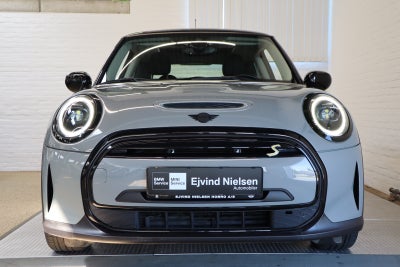 MINI Cooper SE Camden Edition