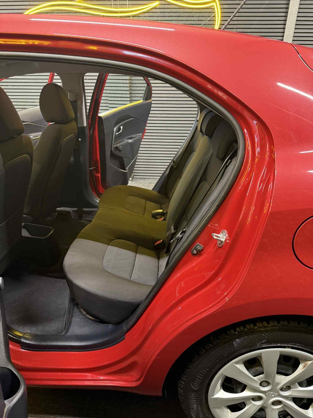 Billede af Kia Rio 1,4 CVVT Active