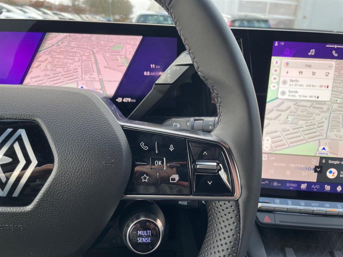 Renault Scenic E-Tech Iconic billede 12