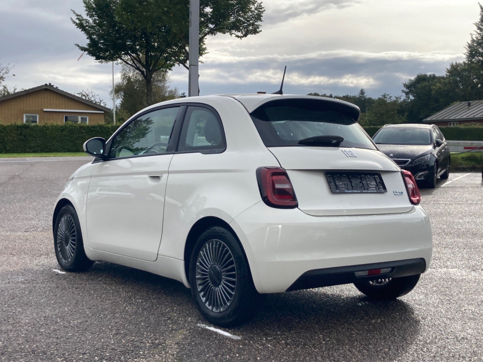 Fiat 500e 2021