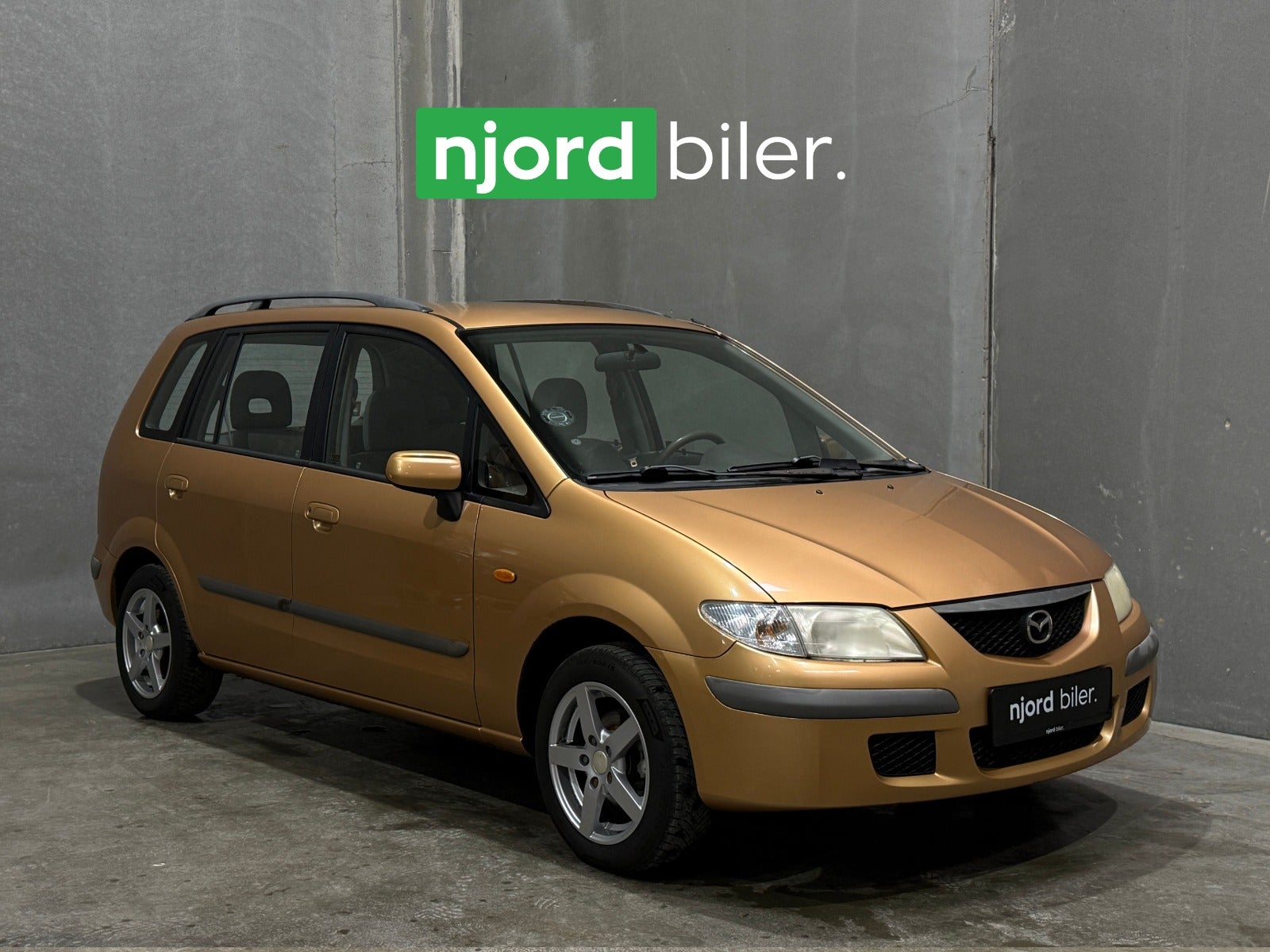 Mazda Premacy