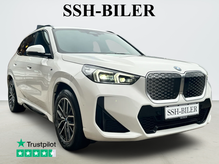 BMW iX1 eDrive20 M-Sport