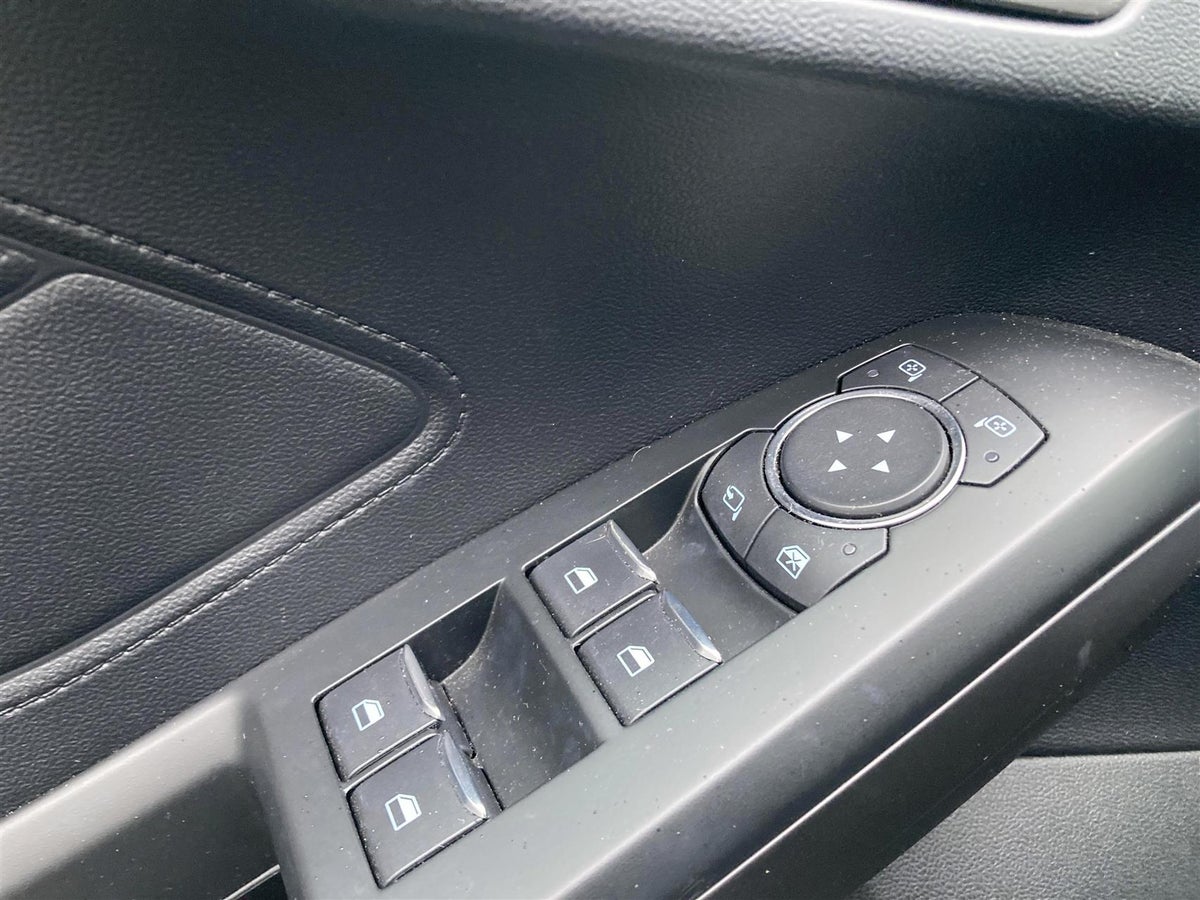 Ford Focus EcoBlue Titanium Business billede 14