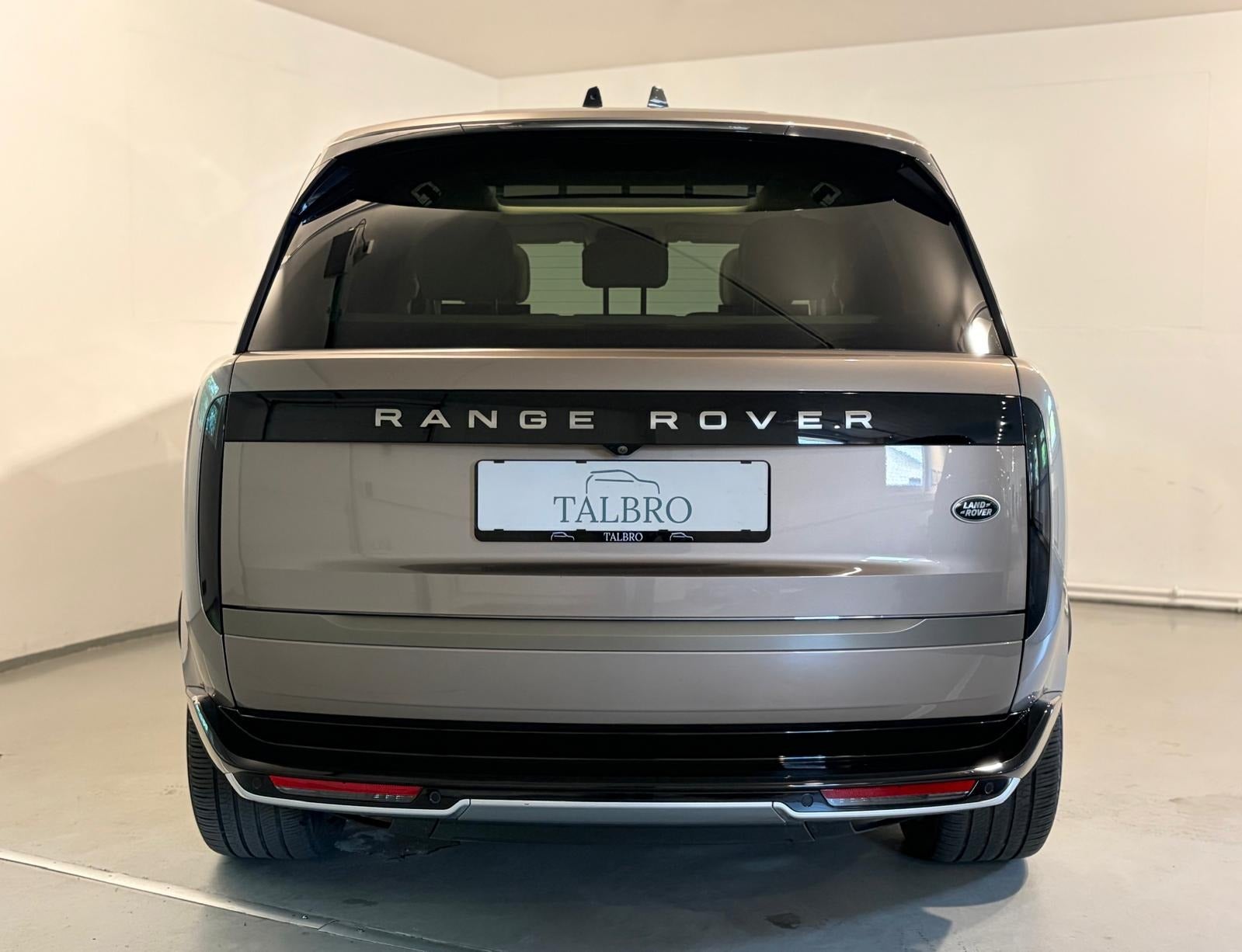 Land Rover – Range Rover