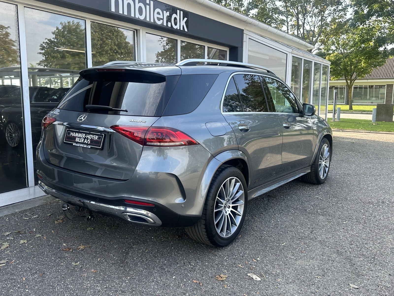 Mercedes GLE300 d 2019