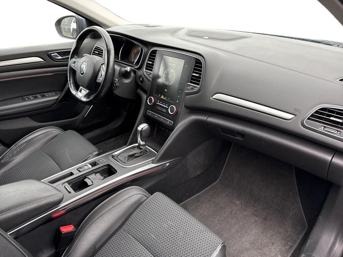 Renault Megane IV TCe 130 Bose Edition Sport Tourer EDC billede 10