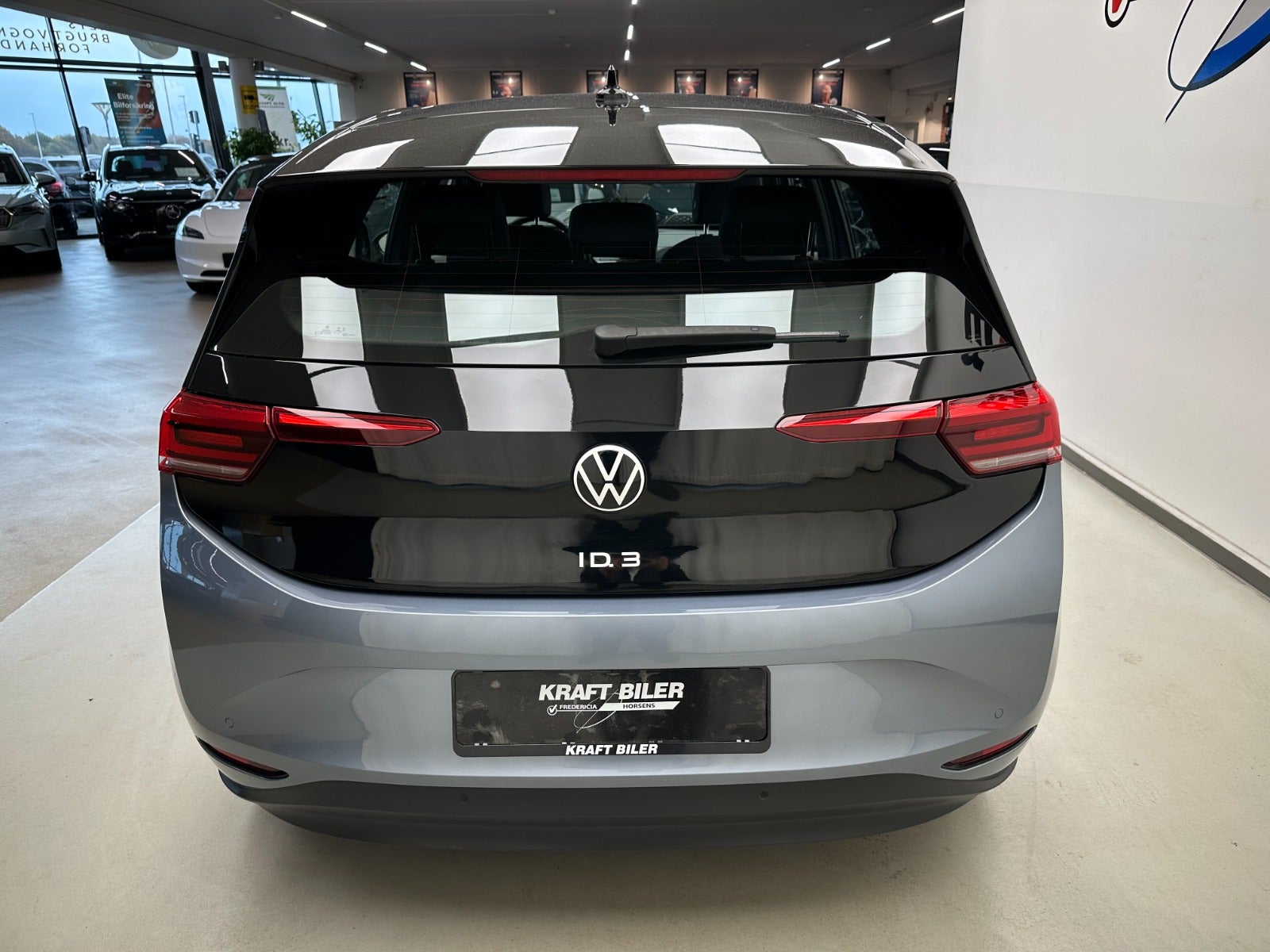 Billede af VW ID.3 45 City Pure Performance