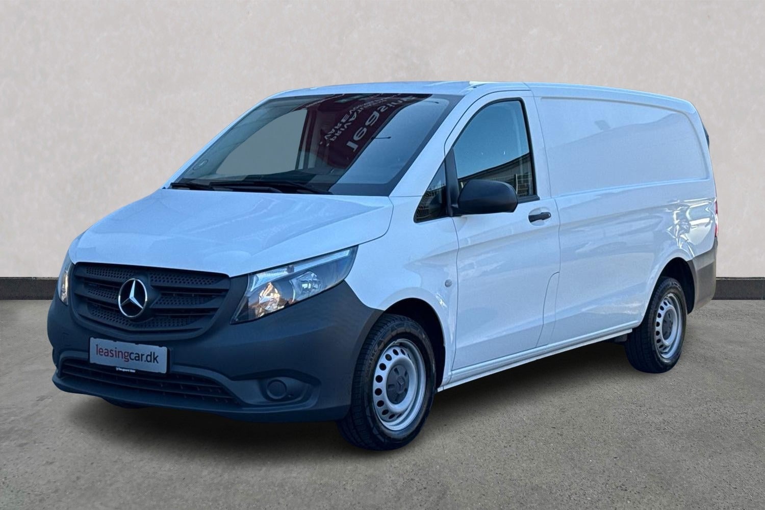 Billede af Mercedes Vito 114 2,0 CDi Kassevogn L