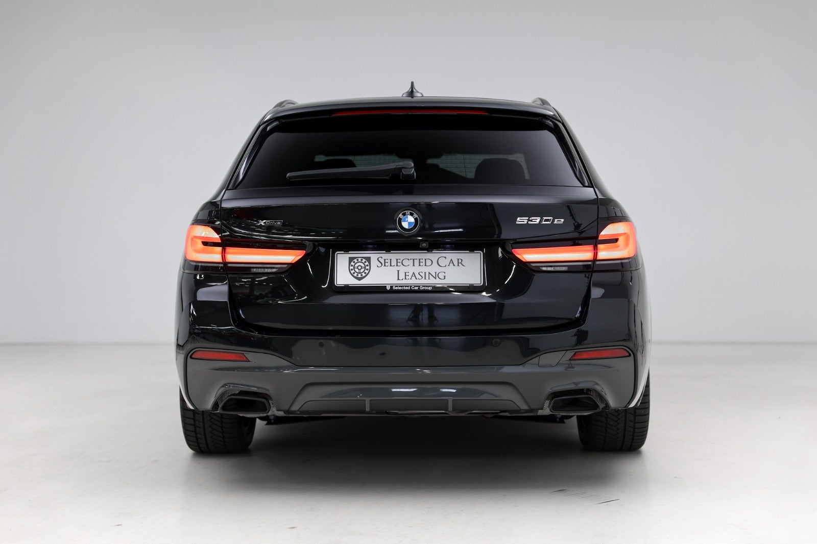 BMW 530e 2,0 Touring M-Sport xDrive aut.