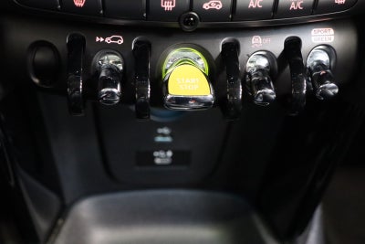 MINI Cooper SE Camden Edition