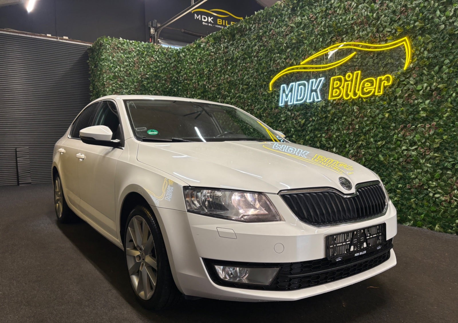 Billede af Skoda Octavia 1,2 TSi 105 Elegance