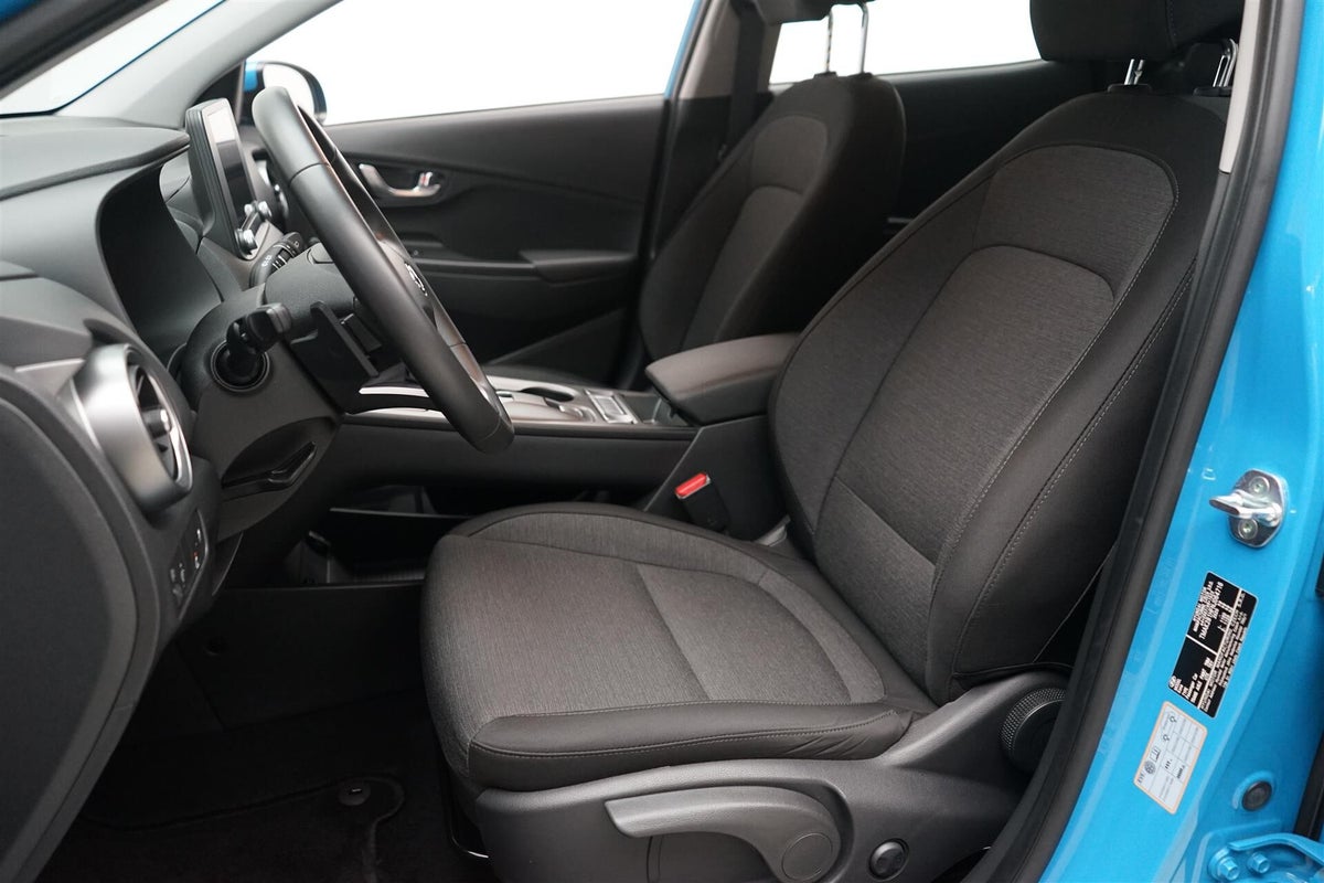 Hyundai Kona EV Essential billede 8