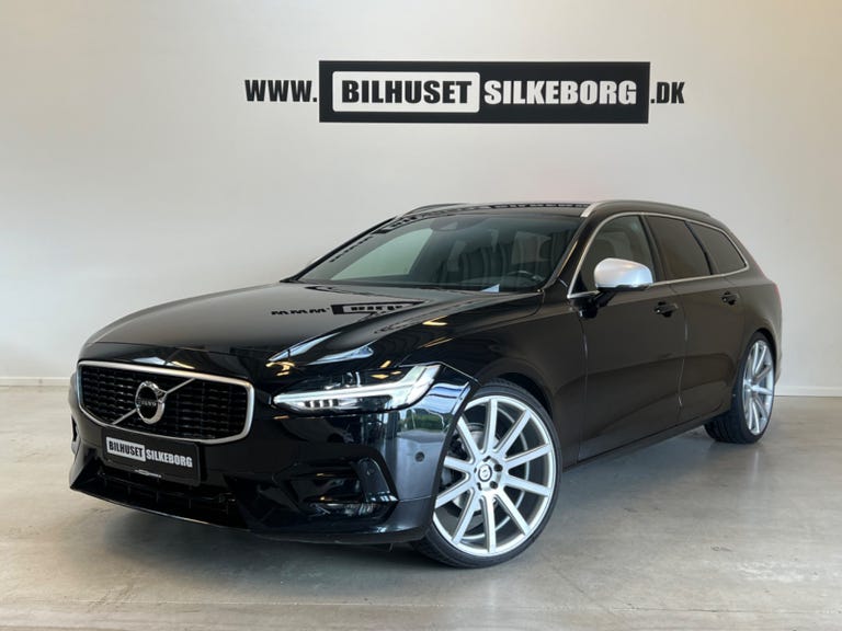 Volvo V90 D4 190 R-Design aut.