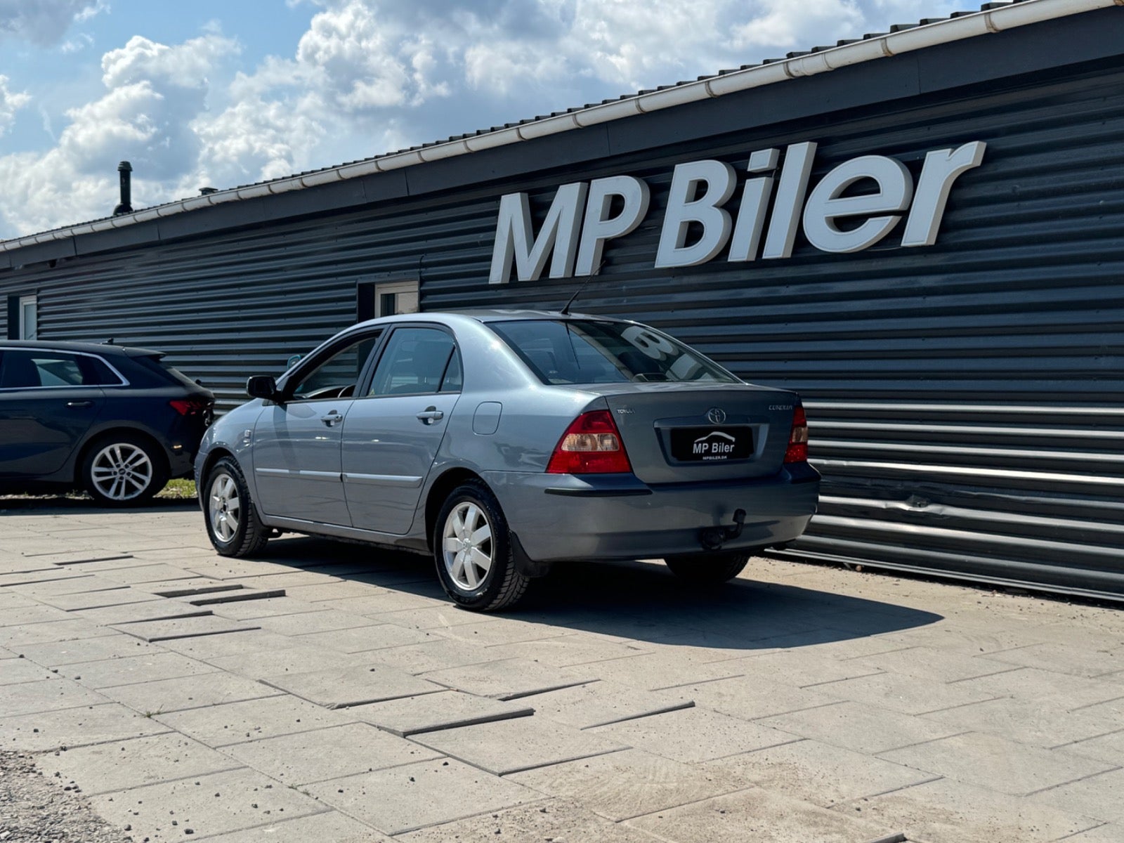 Billede af Toyota Corolla 1,6 Terra
