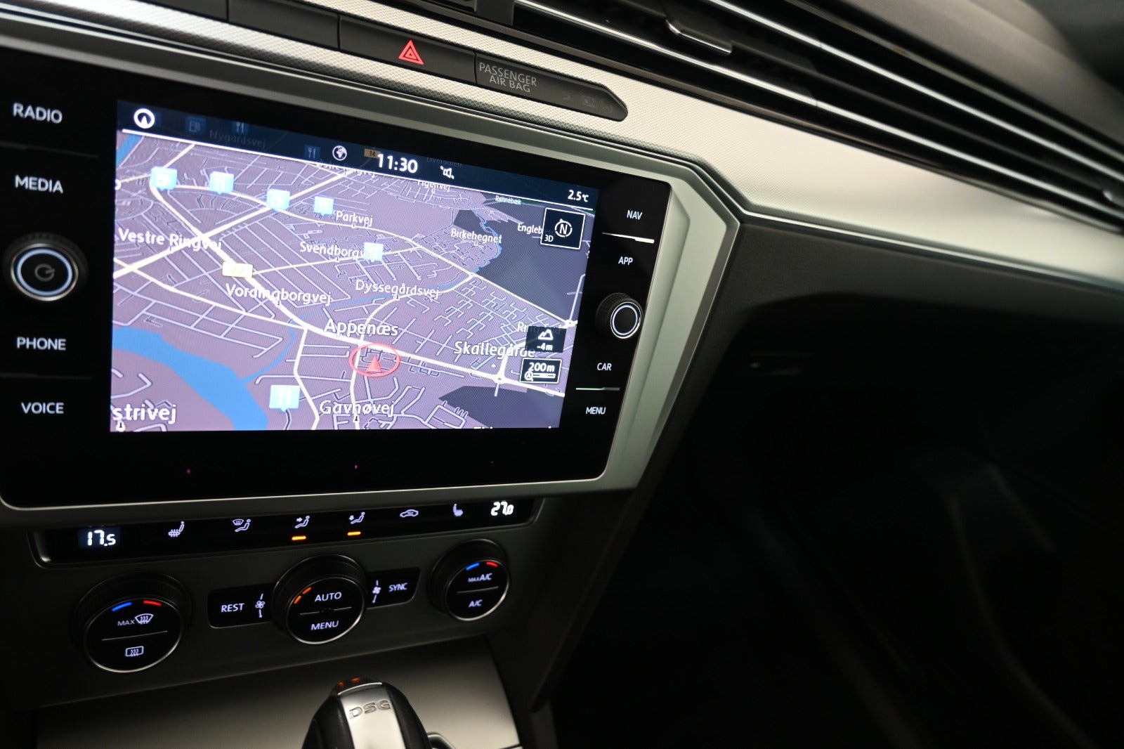 VW Passat TSi 150 Comfortline Premium Variant DSG
