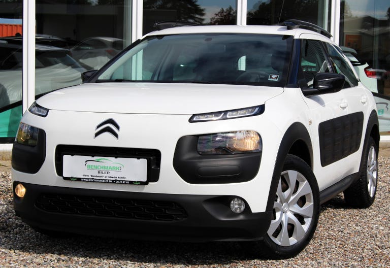 Citroën C4 Cactus PureTech 82 Feel