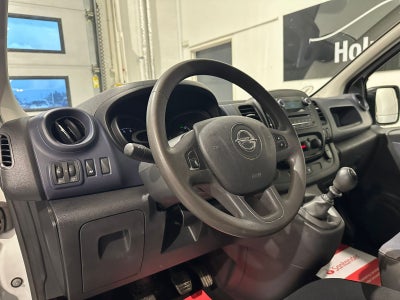 Opel Vivaro CDTi 125 Kassevogn L2H1