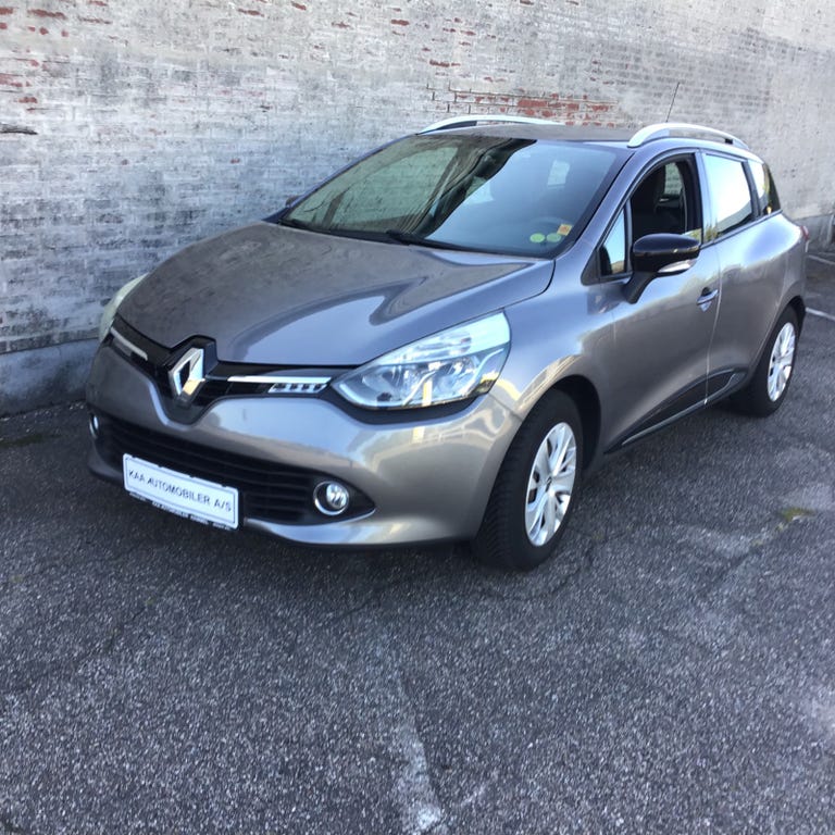 Renault Clio IV TCe 90 Expression